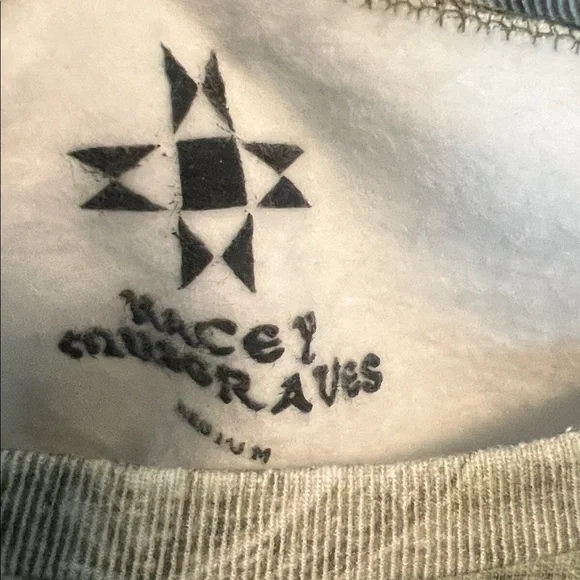 Kasey Musgraves Deeper Well World Tour Crew neck sweatshirt - Picture 2 of 3